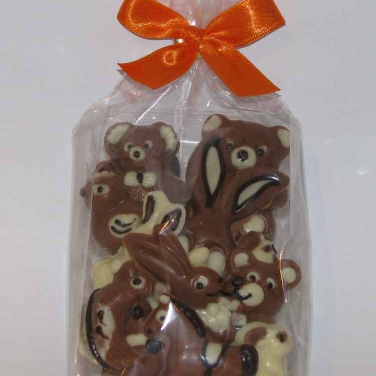 Kinder-Ostermischung