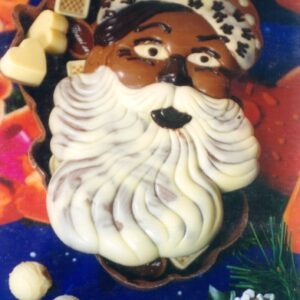 Bonbonniere "Weihnachtsmann"