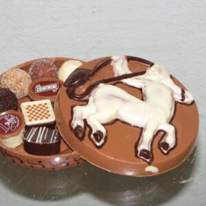 Bonbonniere "Schütze"