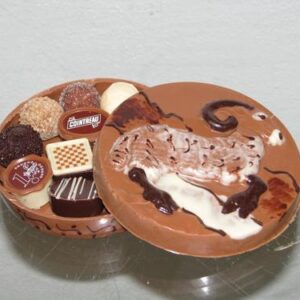 Bonbonniere "Widder"
