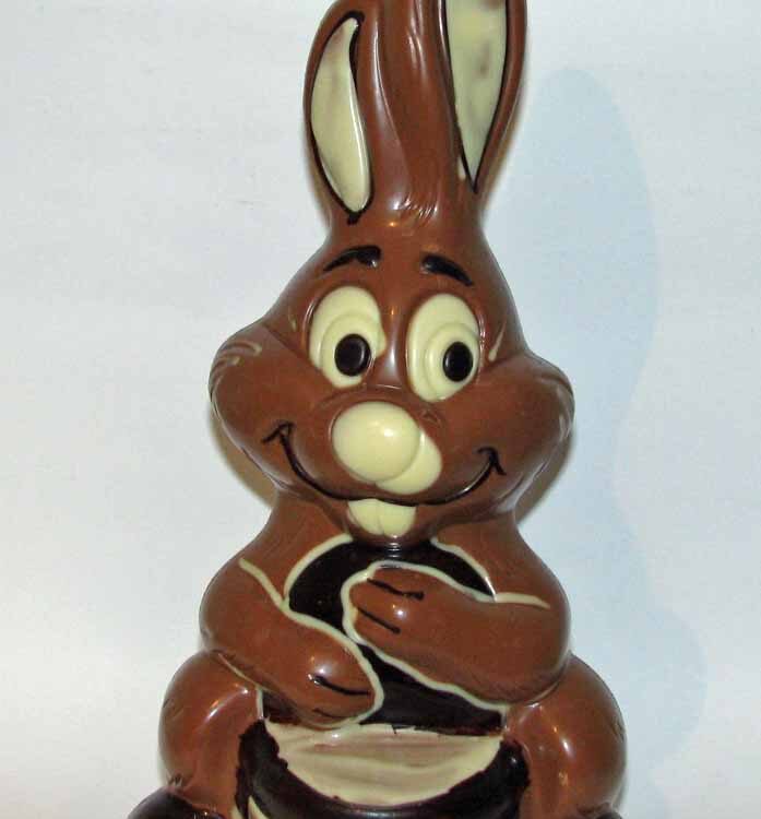 Schmunzelhase "Bunny"