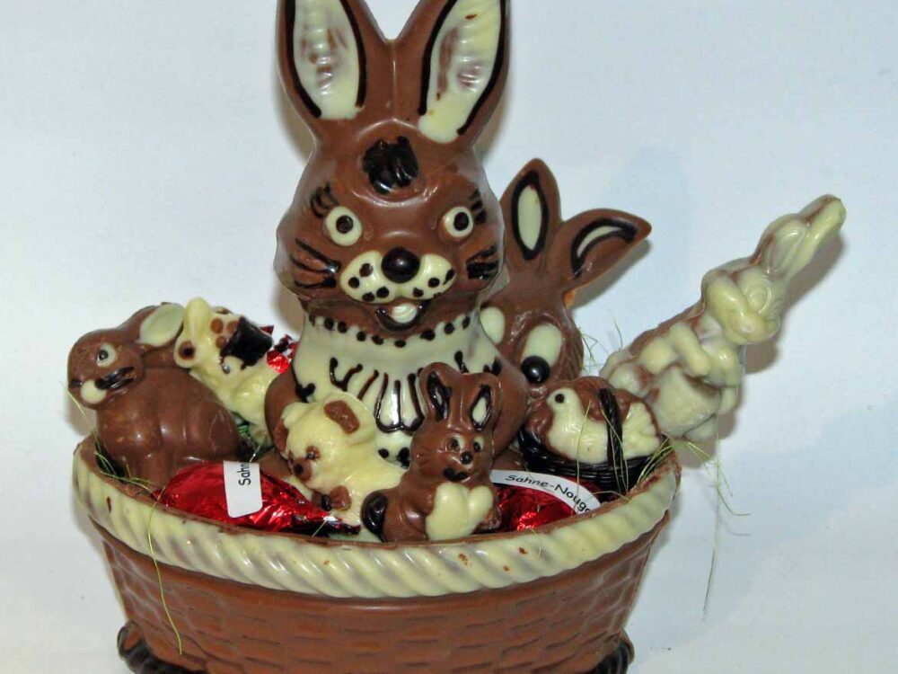 Osternest